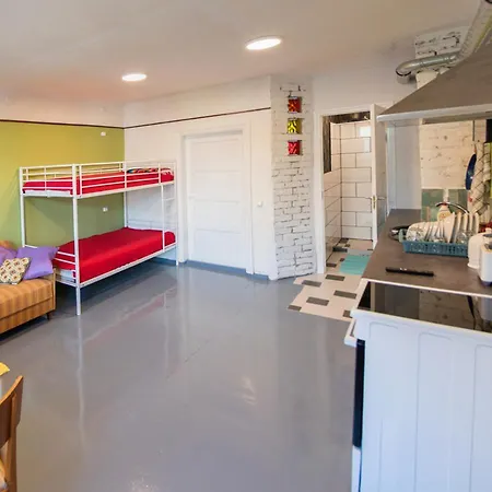 Apartment Annas Tantes Liepaja